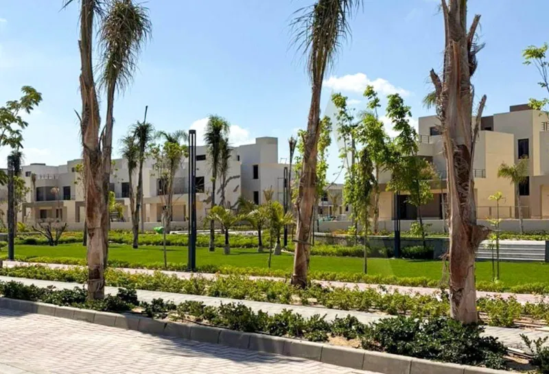 2-bedroom apartment 119 m² for sale in Palm Hills