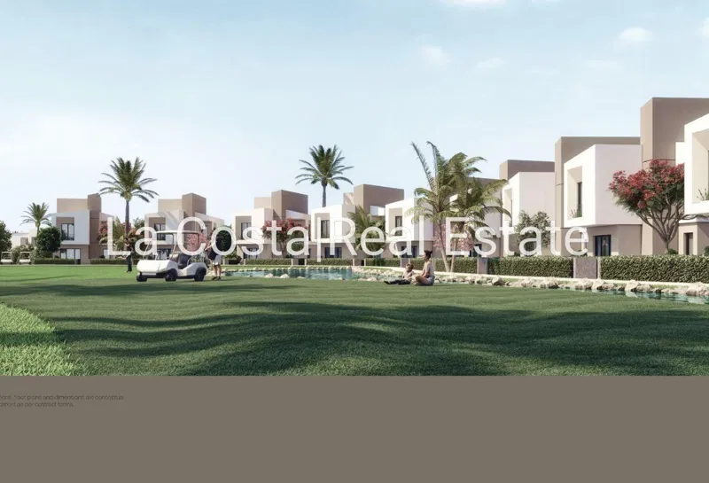3-bedroom townhouse 143 m² for sale in Taj City