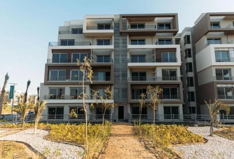 3-bedroom apartment 154 m² for sale in Palm Hills New Cairo