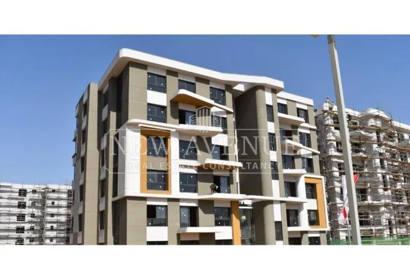 2-bedroom apartment 135 m² for sale in Palm Hills New Cairo