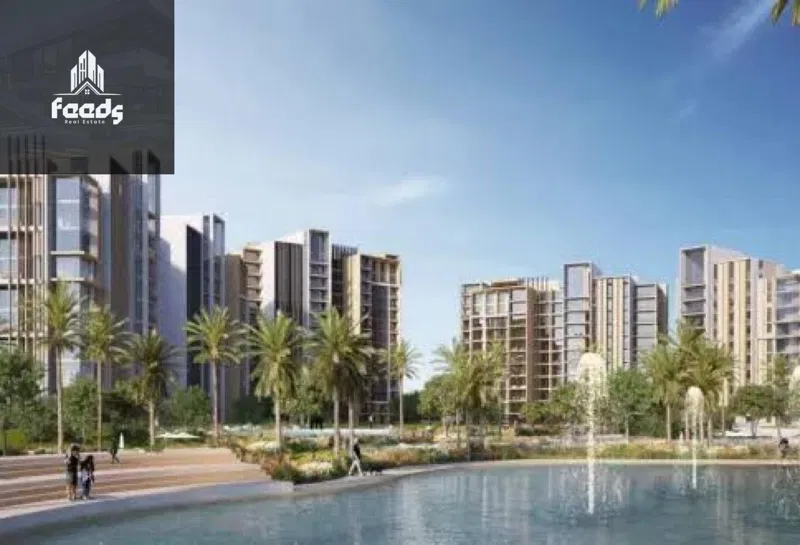 2-bedroom apartment 121 m² for sale in ZED East