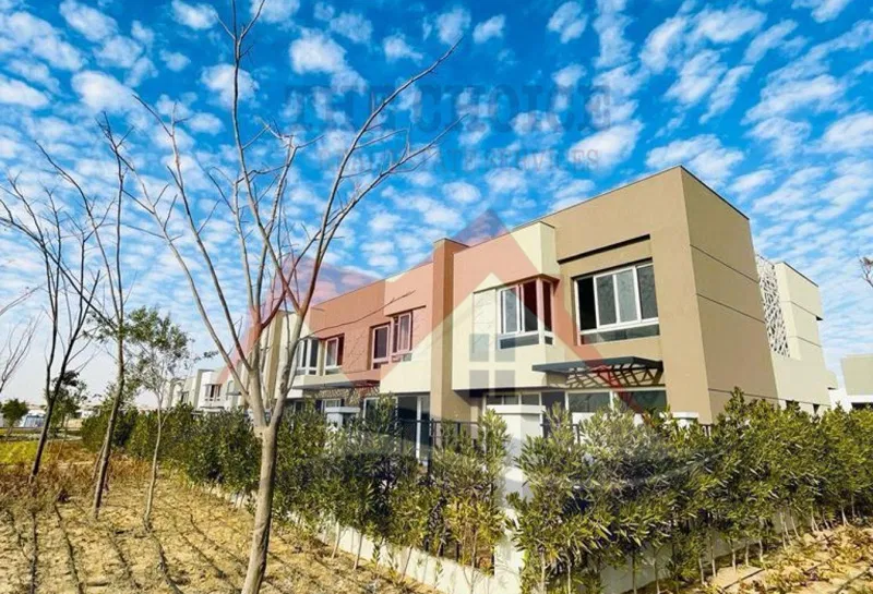3-bedroom townhouse 194 m² for sale in Badya Palm Hills