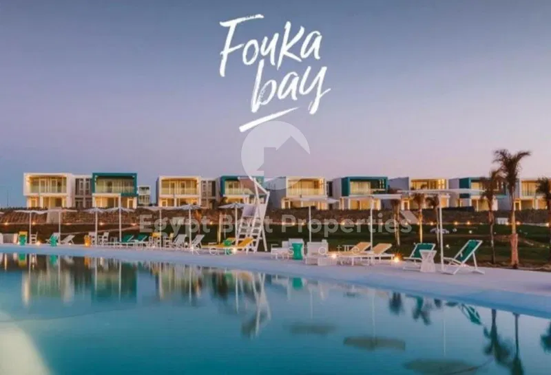 2-bedroom chalet 135 m² for sale in Fouka Bay