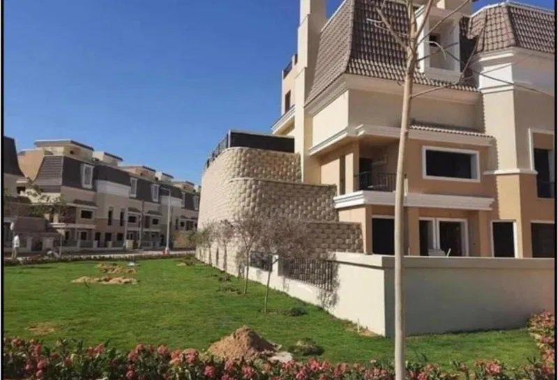 4-bedroom villa 212 m² for sale in Sarai, S1