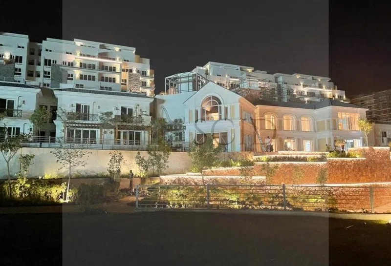 ivilla 3 غرف 210 م² للبيع في Mountain View iCity