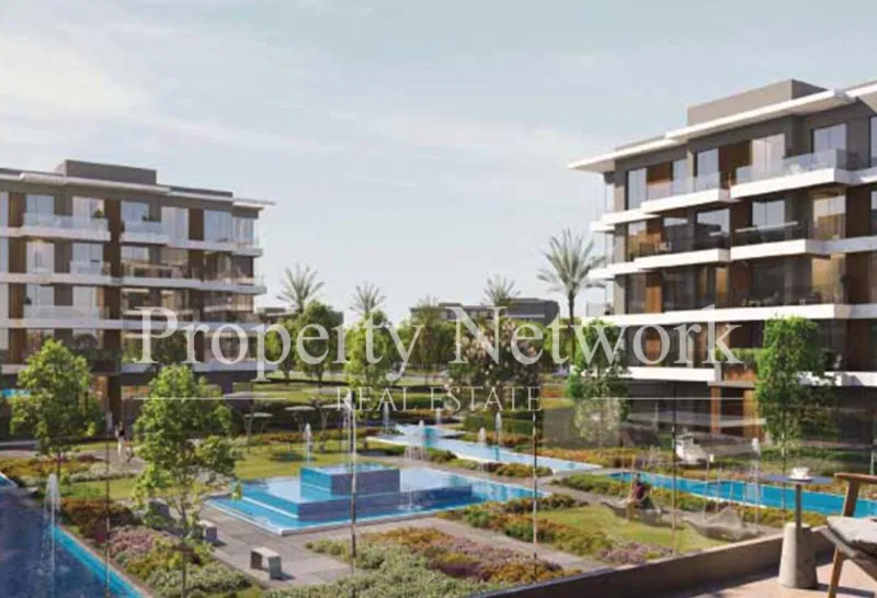 2-bedroom apartment 145 m² for sale in Lake view Residence 2