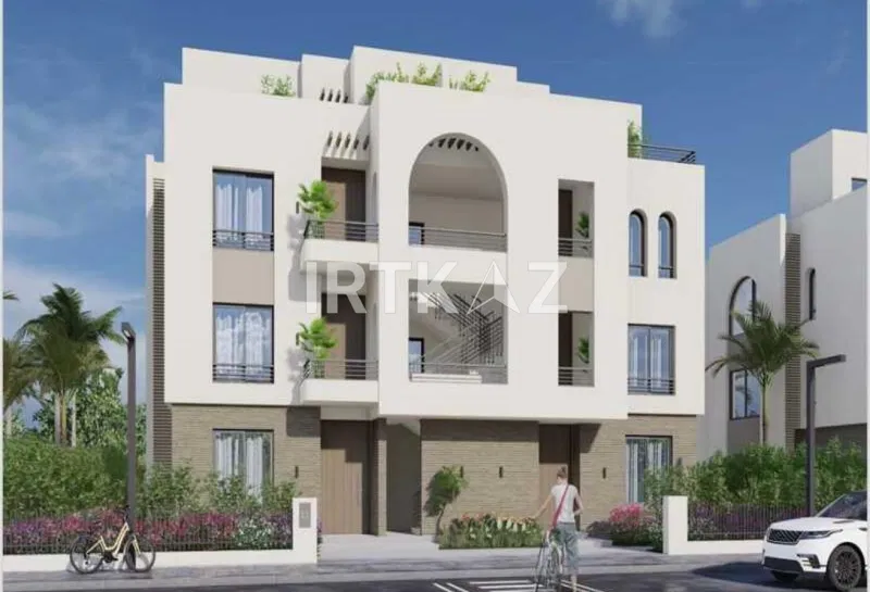 2-bedroom chalet 145 m² for sale in Marina 8