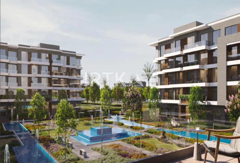 شقة 3 غرف 159 م² للبيع في بوتيك فيلادج من مدن للتطوير العقاري، Boutique Village