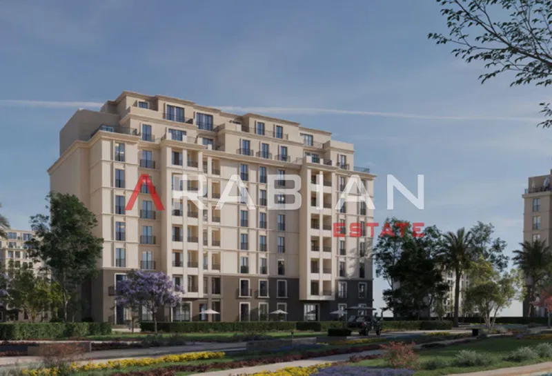 3-bedroom apartment 130 m² for sale in Hyde Park Central