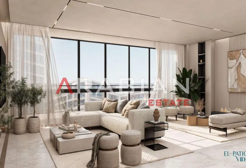 3-bedroom apartment 160 m² for sale in El Patio Vida