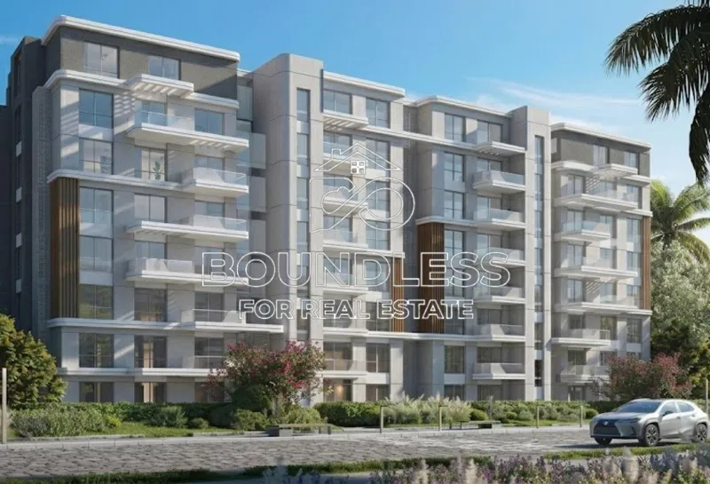 شقة غرفتين 136 م² للبيع في بالم هيلز القاهرة الجديدة، Palm Hills New Cairo