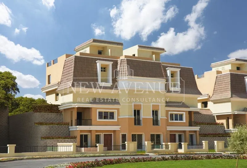 3-bedroom apartment 133 m² for sale in Sarai, S2