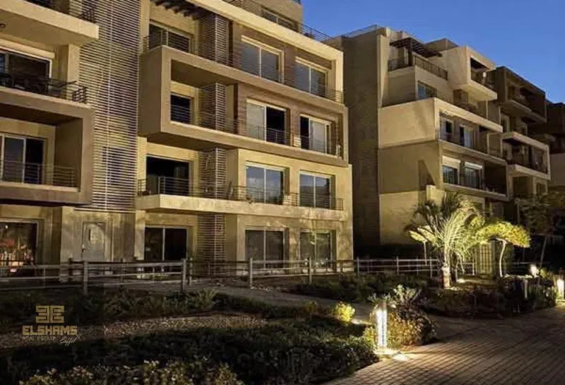 2-bedroom apartment 136 m² for sale in Palm Hills New Cairo
