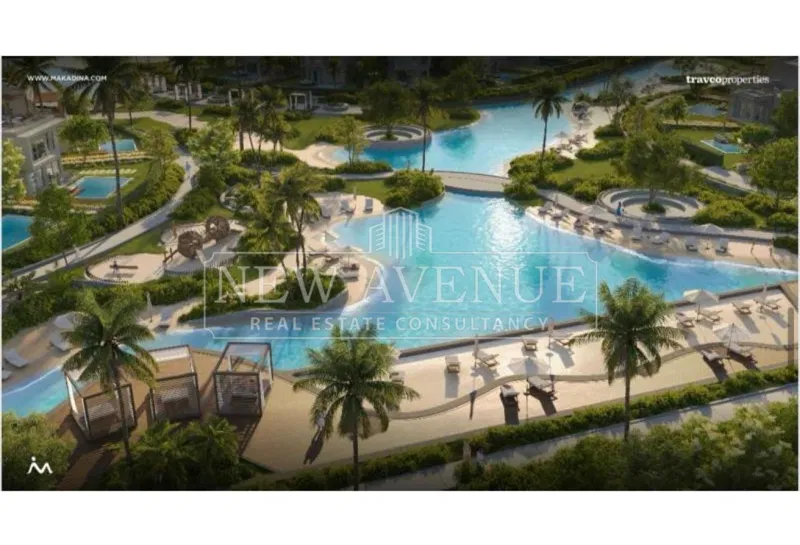 3-bedroom apartment 137 m² for sale in Ras Soma