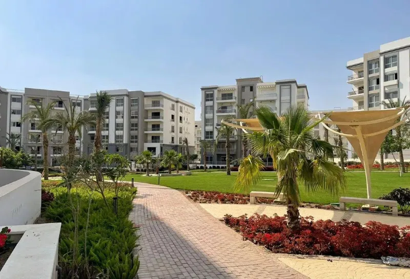 دوبلكس 3 غرف 209 م² للبيع في هايد بارك، Garden Residence