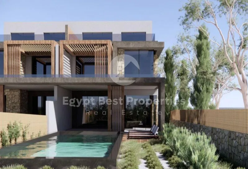 2-bedroom chalet 125 m² for sale in Marsa Baghush