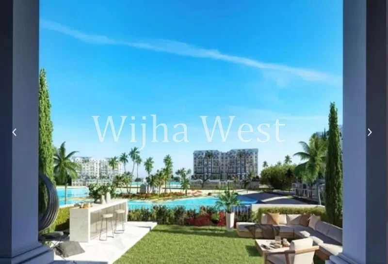 ivilla 3 غرف 175 م² للبيع في ماونتن فيو أي سيتي أكتوبر، Mountain View iCity October