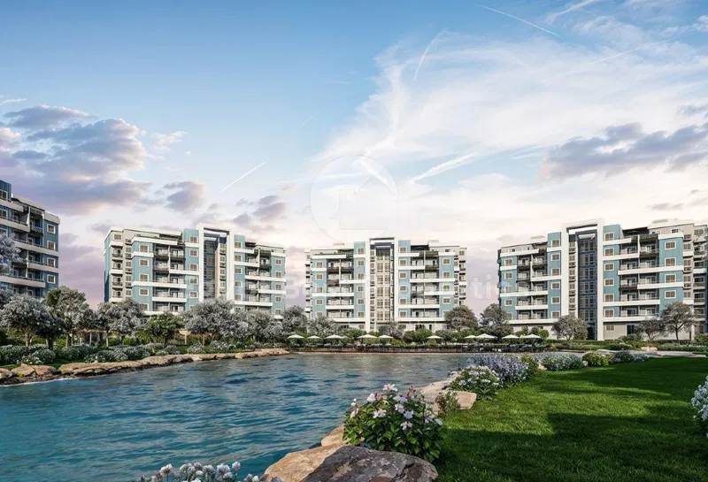 3-bedroom apartment 206 m² for sale in New Kairo