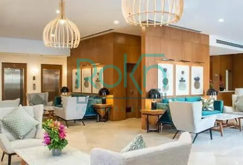 hotel_apartment غرفة 45 م² للبيع في ريف دو نايل، Reve Du Nil