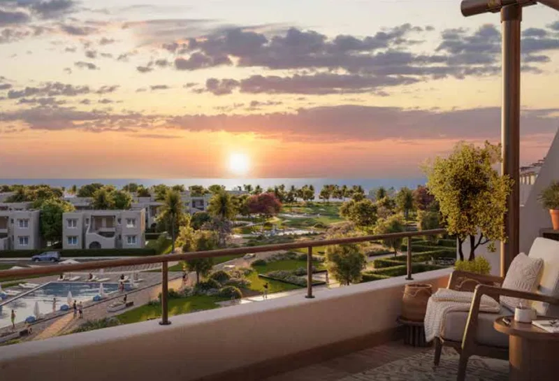 2-bedroom chalet 115 m² for sale in Hacienda West