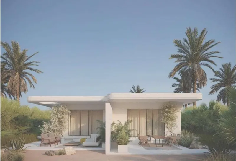 شاليه غرفة 83 م² للبيع في بلانكا جاردنز، Blanca Gardens