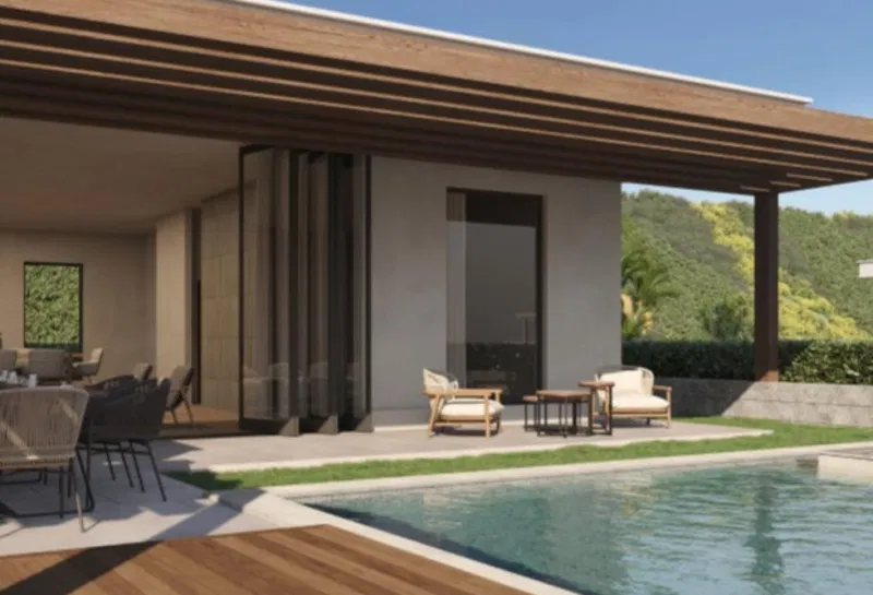 2-bedroom chalet 105 m² for sale in Direction White