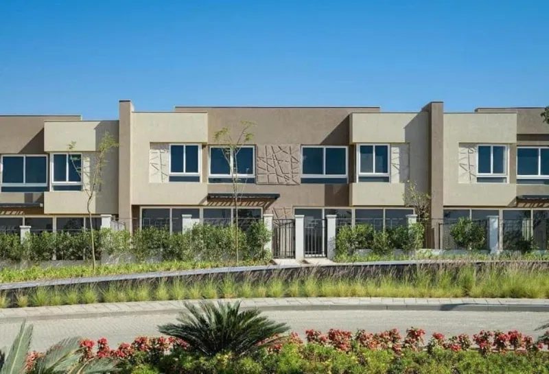 3-bedroom townhouse 213 m² for sale in Badya Palm Hills