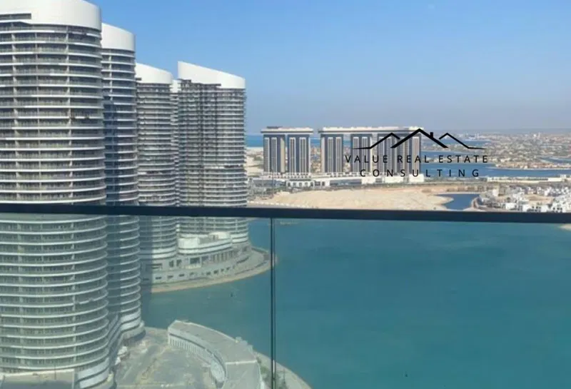 1-bedroom apartment 100 m² for sale in The Gate Towers
