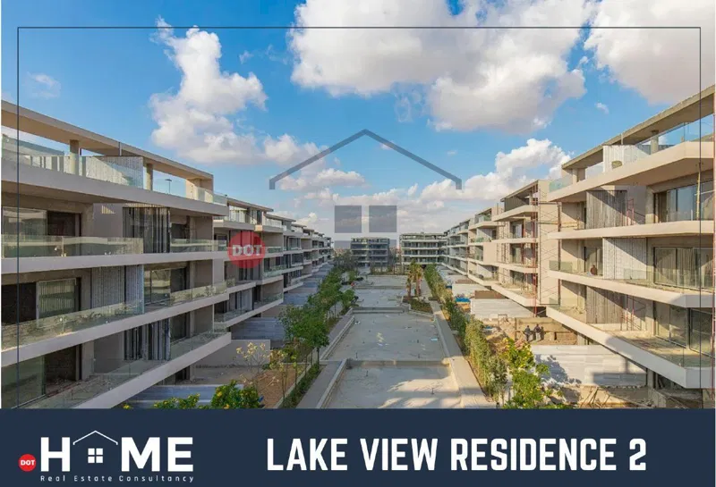 2-bedroom apartment 143 m² for sale in Lake view Residence 2