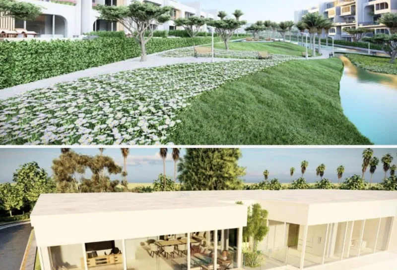 شقة 3 غرف 155 م² للبيع في ذا ميديان ريزيدنسز، The Median Residences