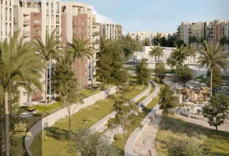 3-bedroom apartment 165 m² for sale in ZED East