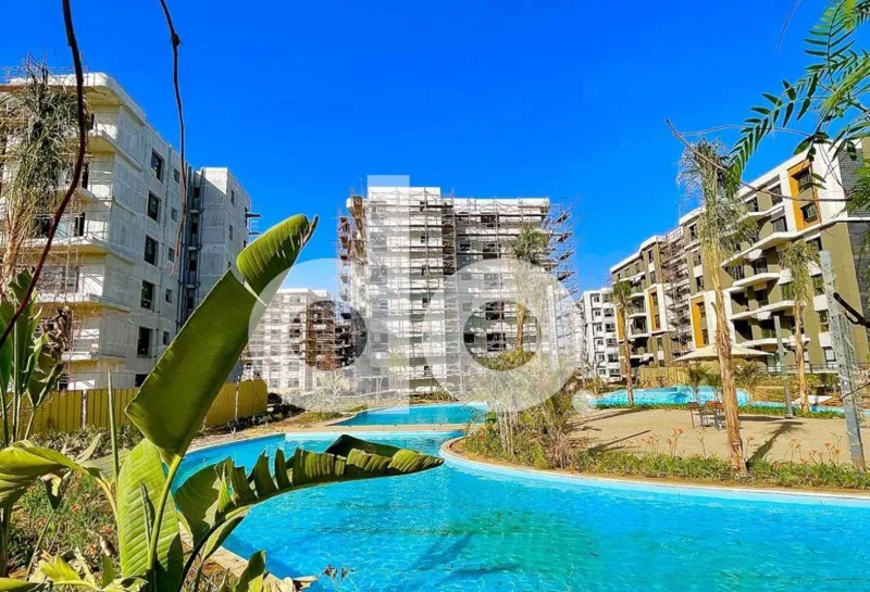شقة غرفتين 128 م² للبيع في بالم هيلز القاهرة الجديدة، Palm Hills New Cairo