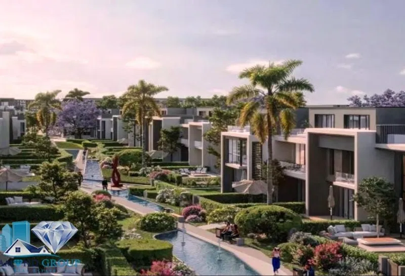 3-bedroom apartment 138 m² for sale in Compound Club Hills