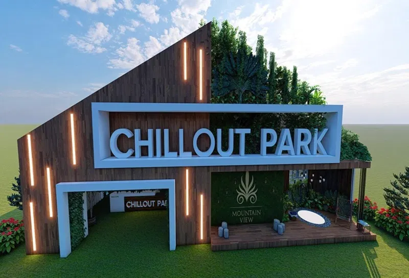 3-bedroom townhouse 220 m² for sale in Mountain View Chill Out Park