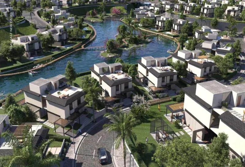 3-bedroom ivilla 233 m² for sale in Telal East