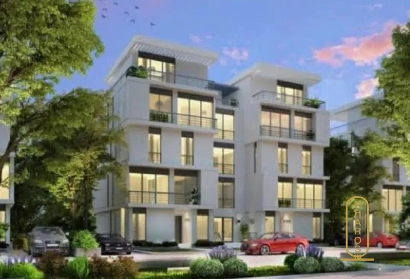 2-bedroom apartment 119 m² for sale in Palm Hills