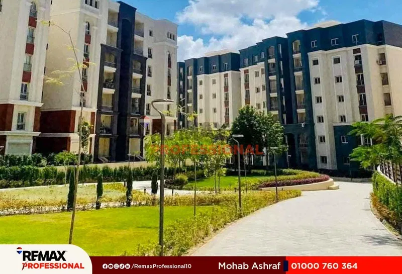 4-bedroom apartment 218 m² for sale in Alex West