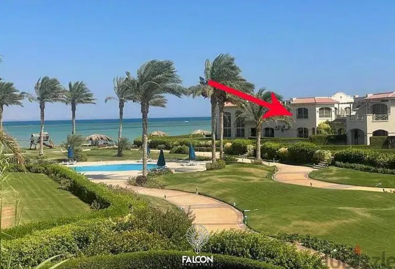 شاليه 3 غرف 110 م² للبيع في لا فيستا راي، لافيستا راى