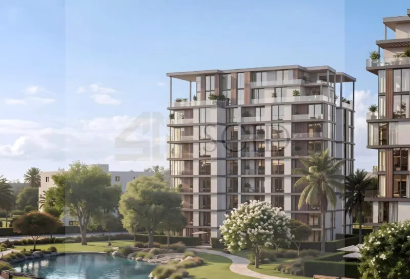 3-bedroom apartment 136 m² for sale in Hyde Park Central
