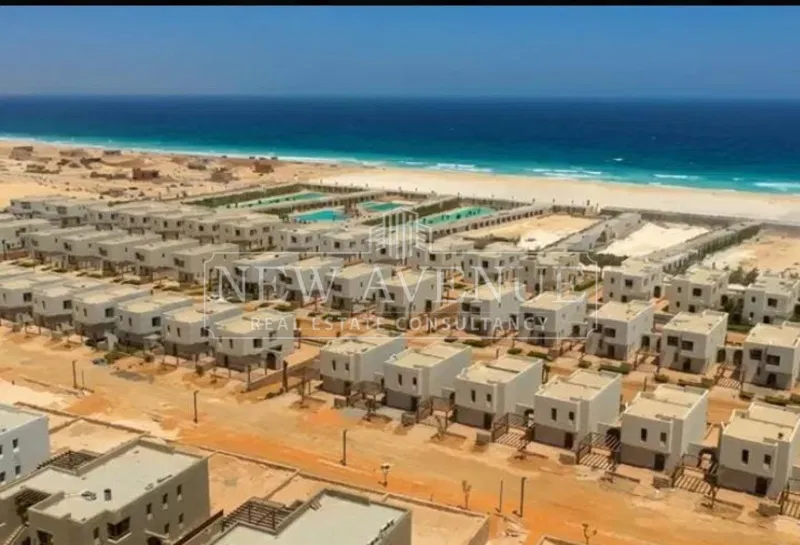 كابينة غرفة 45 م² للبيع في هاسيندا ويست