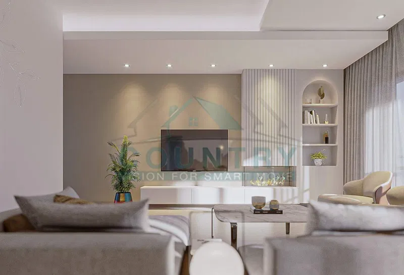 2-bedroom apartment 136 m² for sale in Palm Hills New Cairo