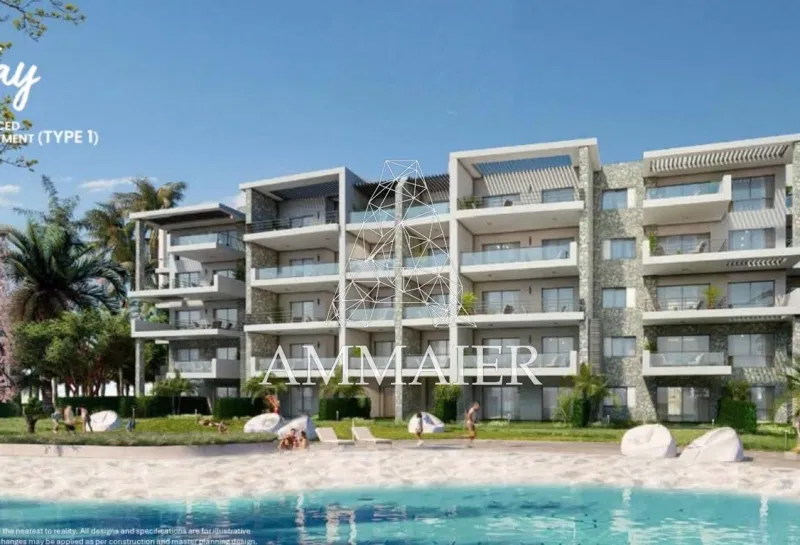 2-bedroom chalet 88 m² for sale in Katameya Coast