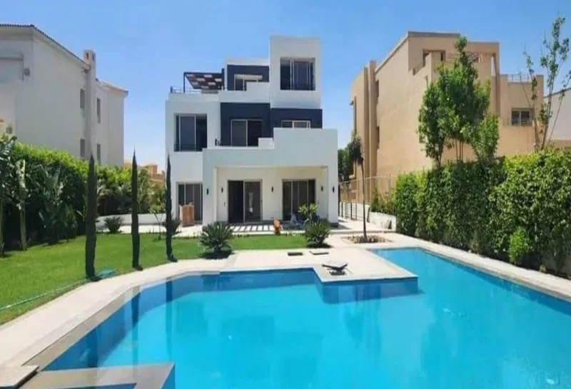 6-bedroom villa 516 m² for sale in Bamboo Palm Hills