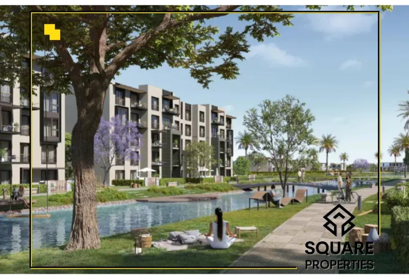 2-bedroom apartment 113 m² for sale in Garden Lakes