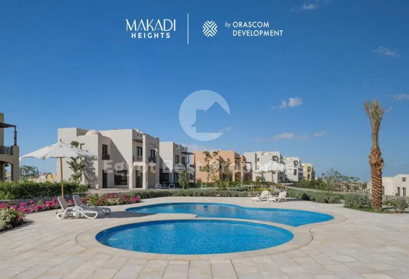 2-bedroom chalet 105 m² for sale in Makadi Heights