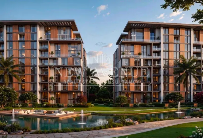 3-bedroom apartment 136 m² for sale in Hyde Park Central