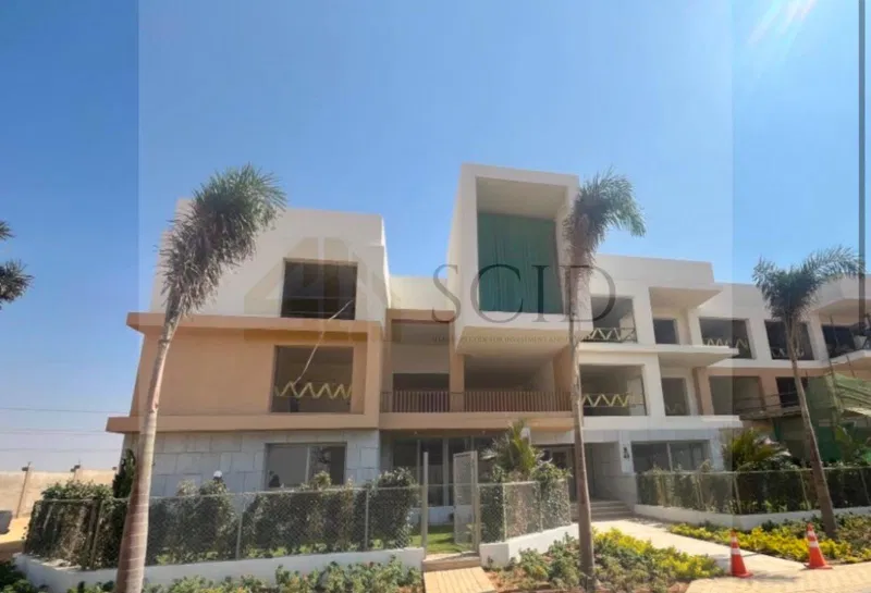 3-bedroom apartment 166 m² for sale in MarVille New Zayed