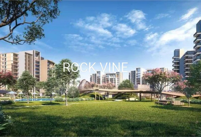 3-bedroom apartment 195 m² for sale in Zed West