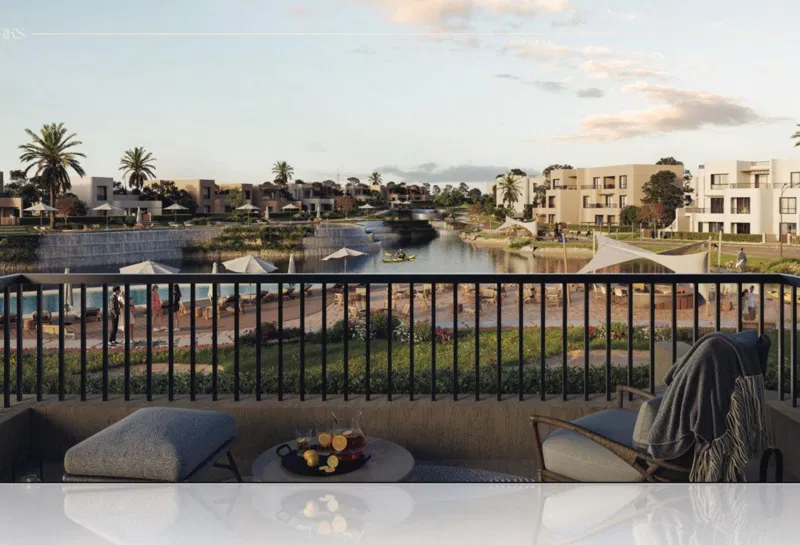 2-bedroom apartment 101 m² for sale in Makadi Heights