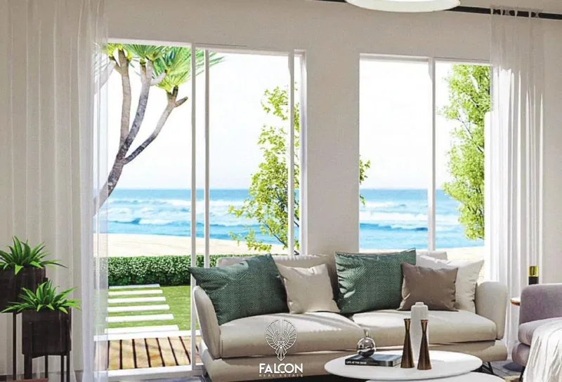 2-bedroom chalet 90 m² for sale in Seashore